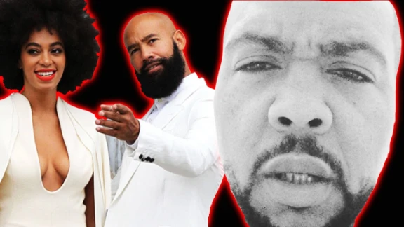 Timbaland Reacts to Lifetime s Aaliyah Biopic + Solange Knowles Gets Married | All Def | 35246