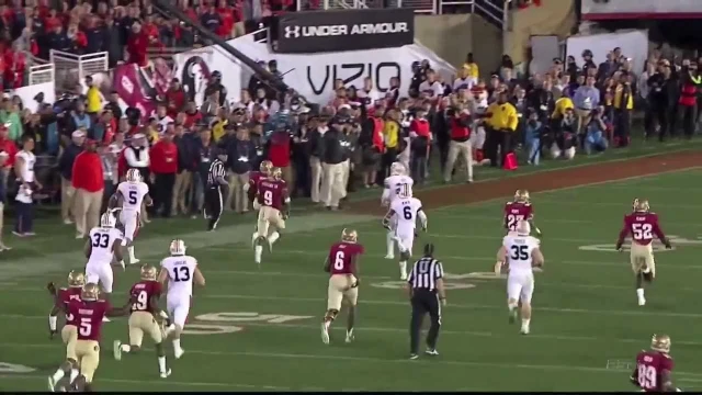 2013-14 Florida State Football Season Highlights/Recap - Including National Championship | youtube.com | 35266