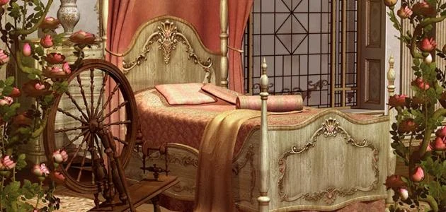 قصة الاميره النائمه - موضوع | 35276