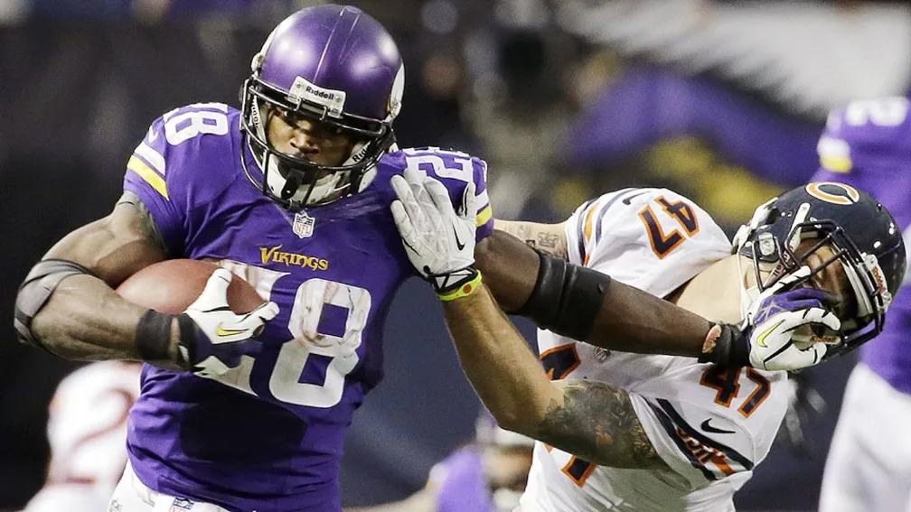 Legal issues still ahead in the NFLs suspension of Adrian Peterson | 35427