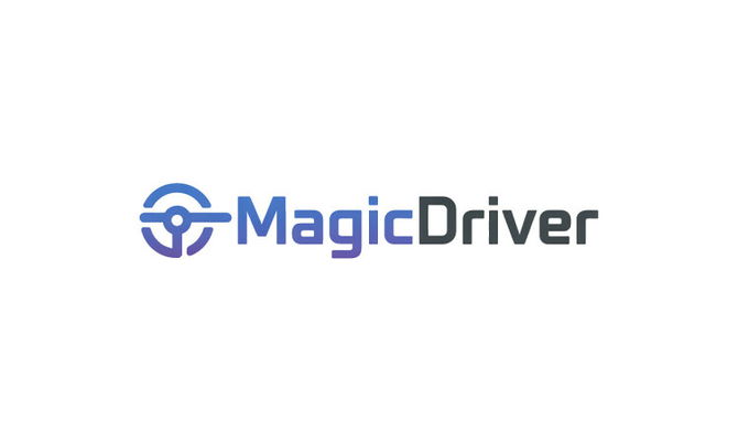 MagicDriver.com — Premium Domain For Sale | 35771