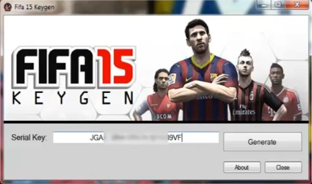 Fifa 15 keygen: Fifa 15 keygen for PS4 Xbox OnePS3Xbox 360 | 35800