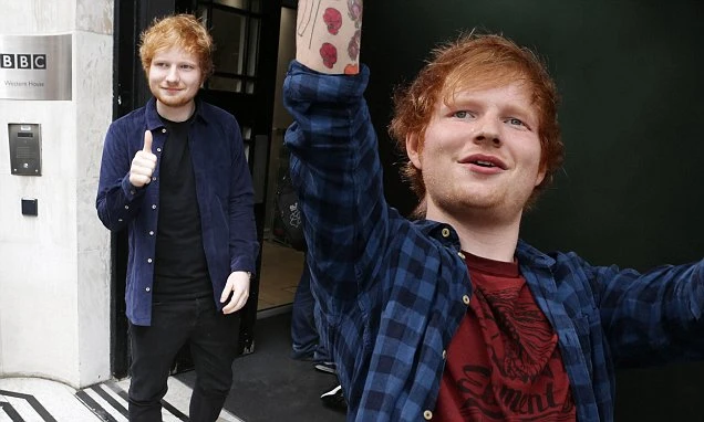 Ed Sheeran announces an affordable solo Australian arena tour | 36091
