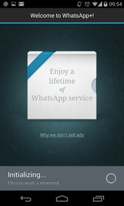 WhatsApp PLUS (Android) | 36417