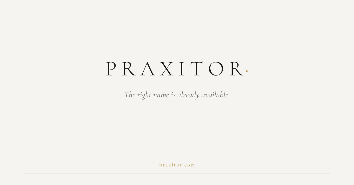 Auderio.com — Praxitor | 36727