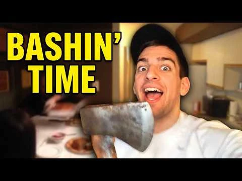 Its Bashin Time | By Linkaty.us the url shortener service earn money  | 36738