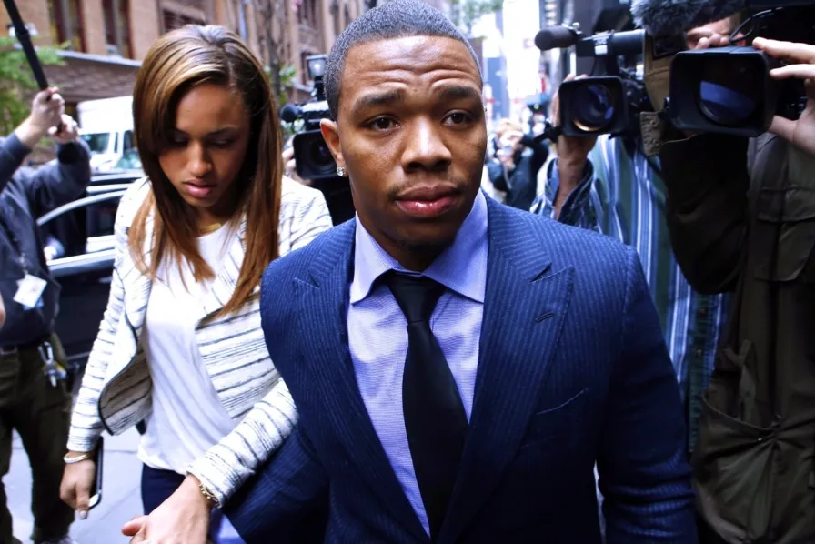 Ray Rice Appears on NBC s Today for Part 2 of Exclusive Interview | 37465