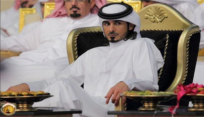 توقيف اردنيين نشرا فيديو على انهجنسية لامير قطري - قناة العالم الاخبارية | 38190
