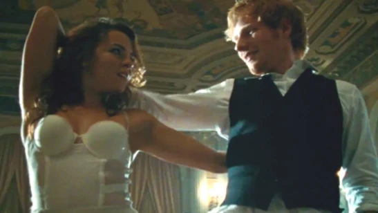 Ed Sheeran - Thinking Out Loud (Official Music Video) | youtube.com | 38286