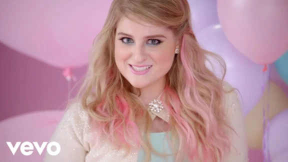 Meghan Trainor - All About That Bass (Official Video) | youtube.com | 38296