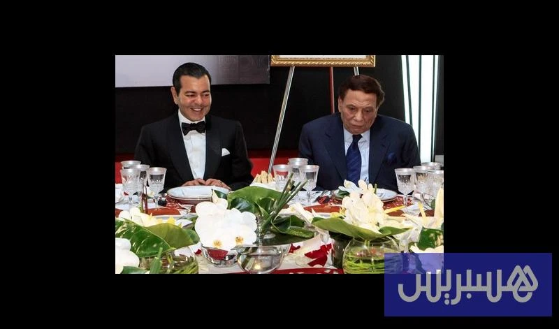 مولاي رشيد يُفرد لـالزعيم تحية خاصة | 38582