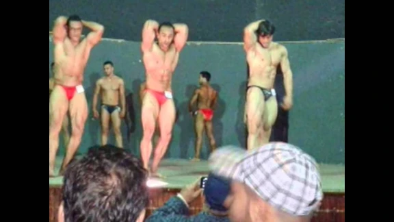 بطولة الجائزة الكبرى لبناء الجسم بطنجة 2014 grand prix a tanger | youtube.com | 38879