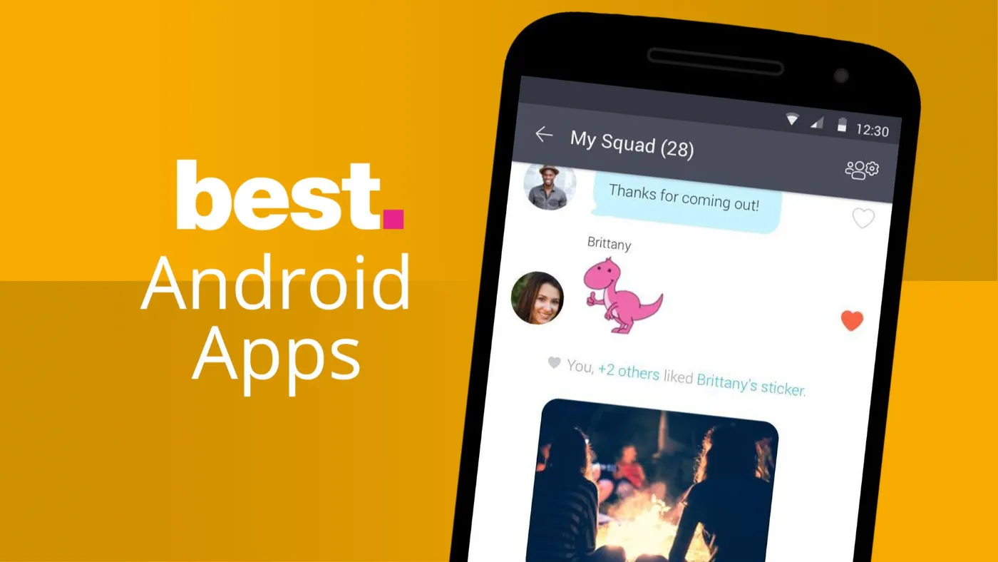 The best Android apps of 2023 | 38995