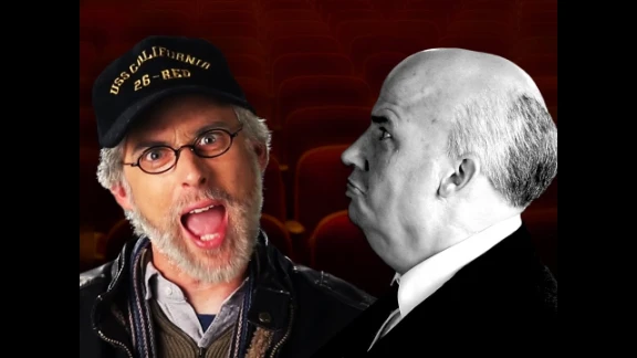 Steven Spielberg vs Alfred Hitchcock. Epic Rap Battles of History | 39880