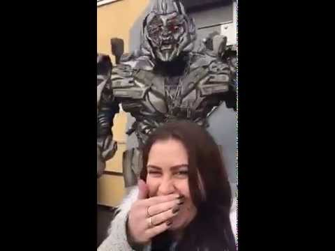 Megatron Speaks the Truth | 39944