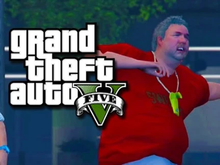 GTA 5 Next Gen Funny Moments! (Small Fan For a Big Man!) Xbox One Gameplay! | youtube.com | 39948