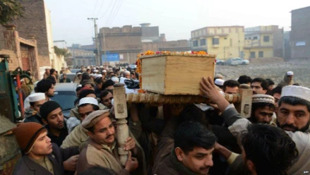 In pictures: Pakistan school attack aftermath | 39963