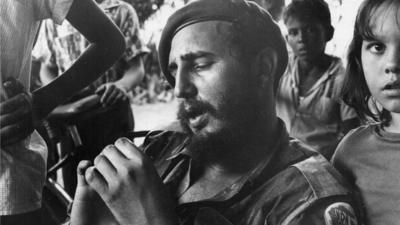 US and Cuba: 60 years in 60 seconds | 40213