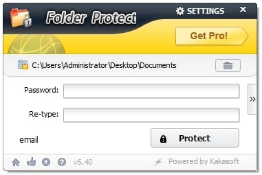 How to Lock a folder and Ensure Data Security with Lockdir? | 40264