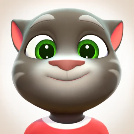 Talking Tom Cat - Apps on Google Play | 40587