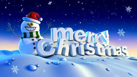 Merry Christmas To Our Readers | 41386