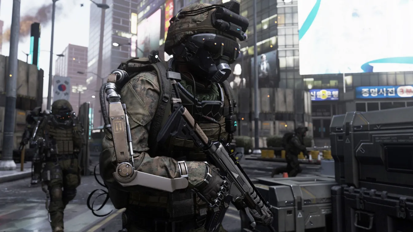 Call of Duty: Advanced Warfare - PC Performance Analysis | 41550