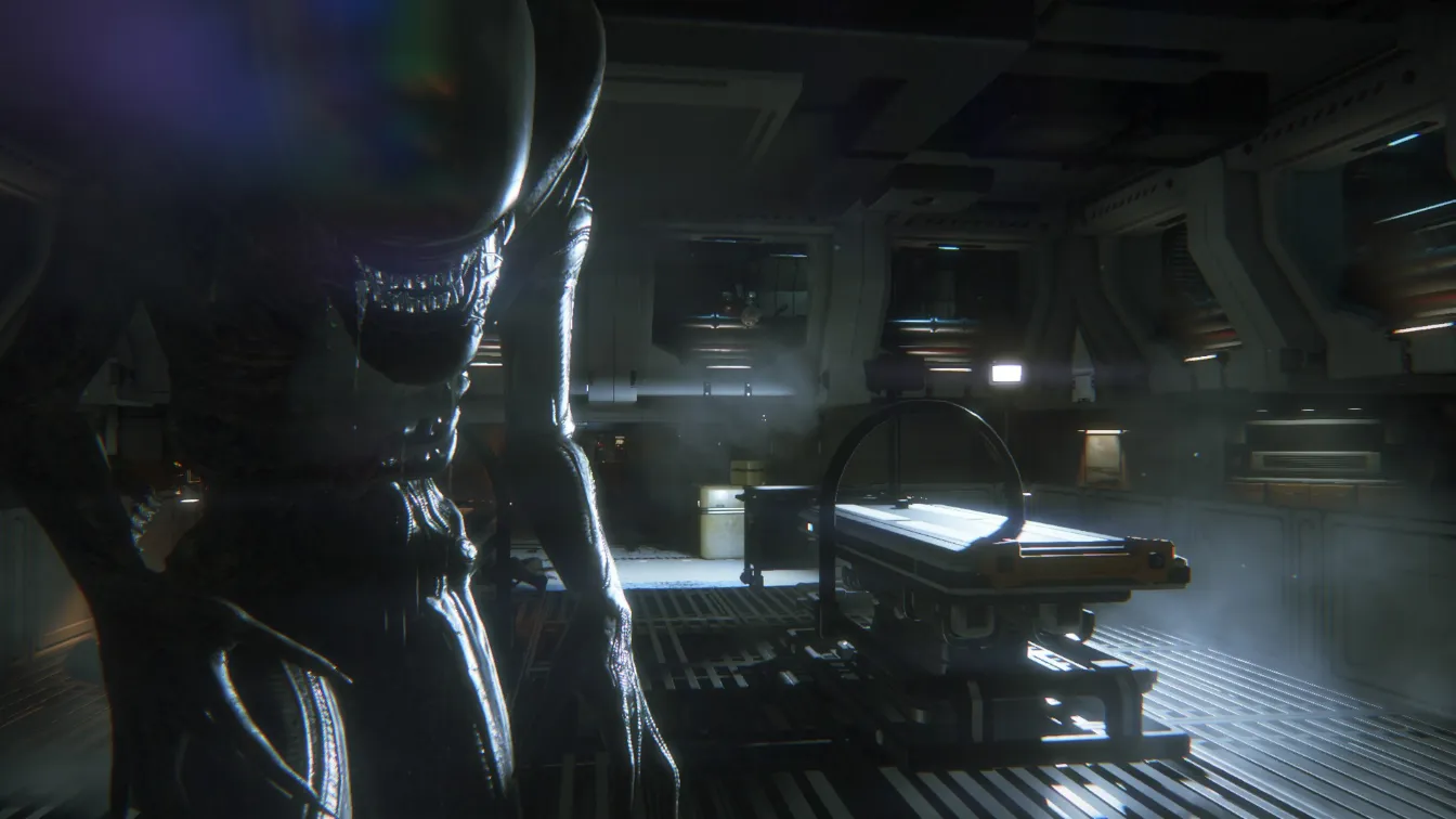 Alien: Isolation - PC Performance Analysis | 41555