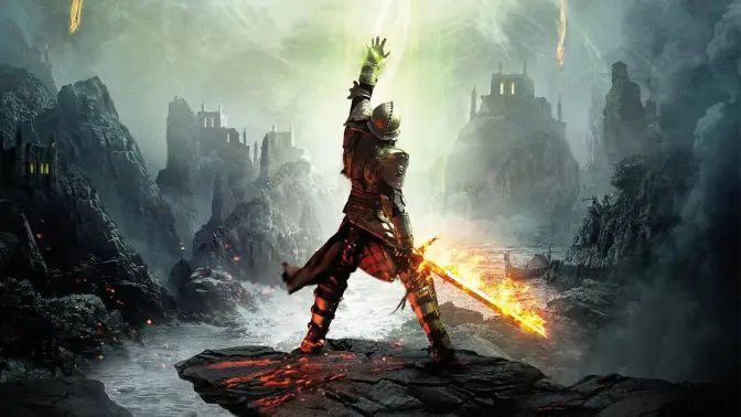 Dragon Age: Inquisition - PC Performance Analysis | 41560