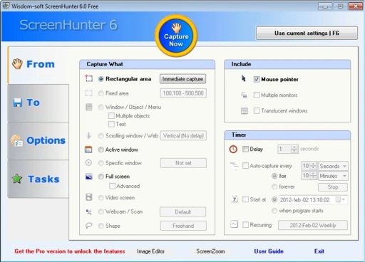 ScreenHunter 7.0 - Télécharger pour PC Gratuit | 427