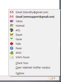 X-notifier (for Gmail,Hotmail,Yahoo,AOL ...) – Get this Extension for 🦊 Firefox (en-US) | 43667