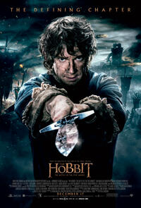 The Hobbit: The Battle of the Five Armies Showtimes | 44241