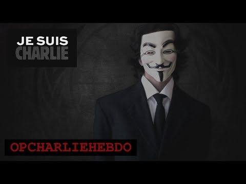 [ENG] Anonymous - #OpCharlieHebdo | youtube.com | 44697