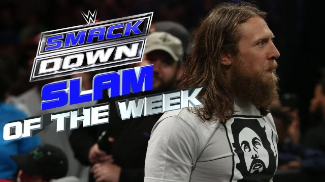 Daniel Bryan s Big Return - WWE SmackDown Slam of the Week 1/16 | youtube.com | 46088
