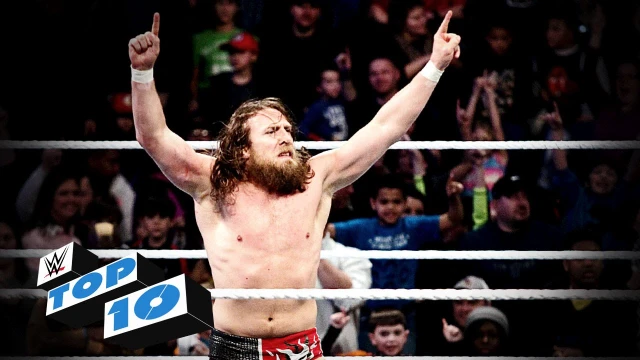 Top 10 WWE SmackDown moments - January 15, 2015 | 46089