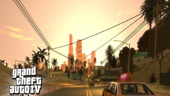 Download GTA IV San Andreas | 46213