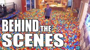 Plastic Ball Prank EXTRAS!! | youtube.com | 46224