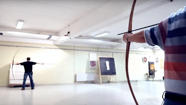 Lars Andersen: A new level of archery | youtube.com | 47451