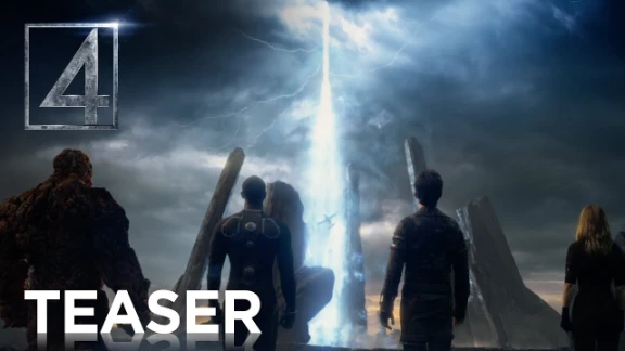 Fantastic Four | Official Teaser Trailer [HD] | 20th Century FOX | 47589