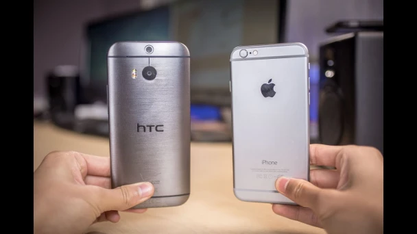 8 Reasons HTC One M8 is better than the iPhone 6! | youtube.com | 47868