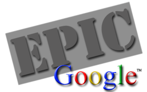 EPIC GOOGLE - FOR WHEN YOU FEEL EXCESSIVE!!! Known as EpicGoogle.com and TooBigToUse.com! | 4807