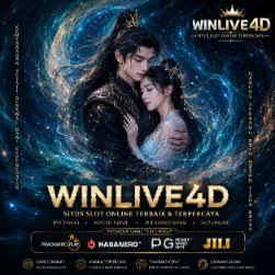 WINLIVE4D && Platform Terbaik Menghadirkan Standar Digital Berkualitas | 4816