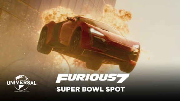 Furious 7 - Official Super Bowl Spot (HD) | youtube.com | 49232