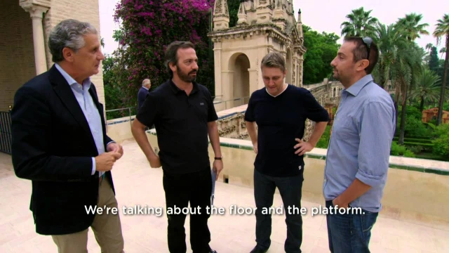 Game of Thrones Season 5: A Day in the Life (HBO) | 49496