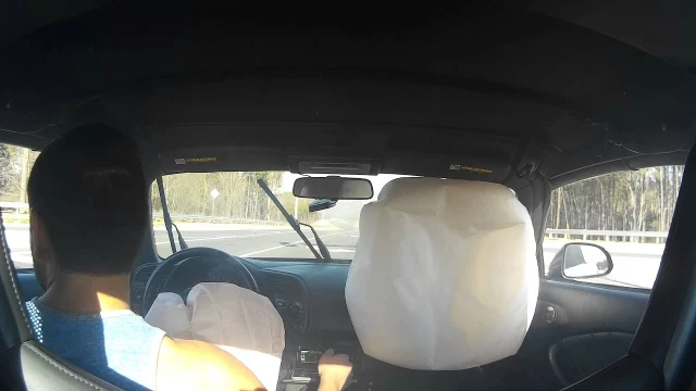 Lady blames me for running red light,The video doesn t lie - S2000 Crash | youtube.com | 49503