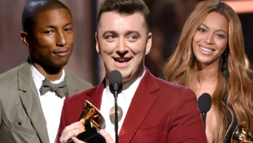 2015 Grammys Winners Recap: Sam Smith, Pharrell, Beyonce | 49695