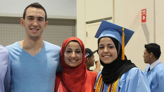 #MuslimLivesMatter: Shock and outrage as 3 Muslim students gunned down in N. Carolina | 50052