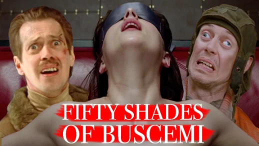 50 Shades of Buscemi (Trailer Recut) | 50110