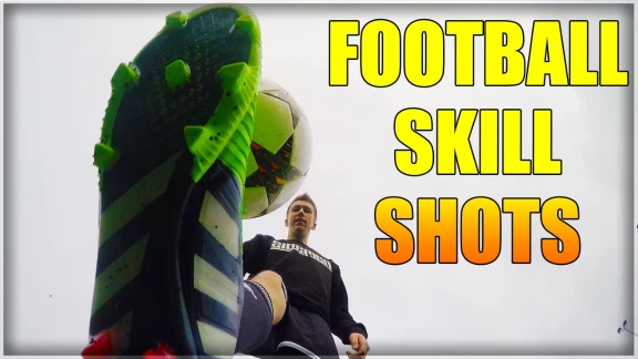 FOOTBALL TRICKS AND SKILLS! | 50372
