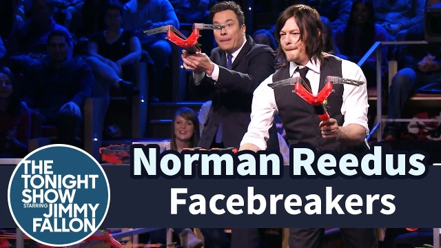 Facebreakers with Norman Reedus | 50402
