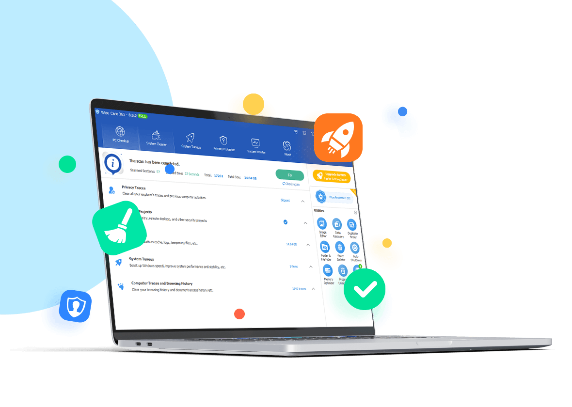 WiseCleaner Software - Optimize, Clean and Speed Up Your Windows PC | 5046